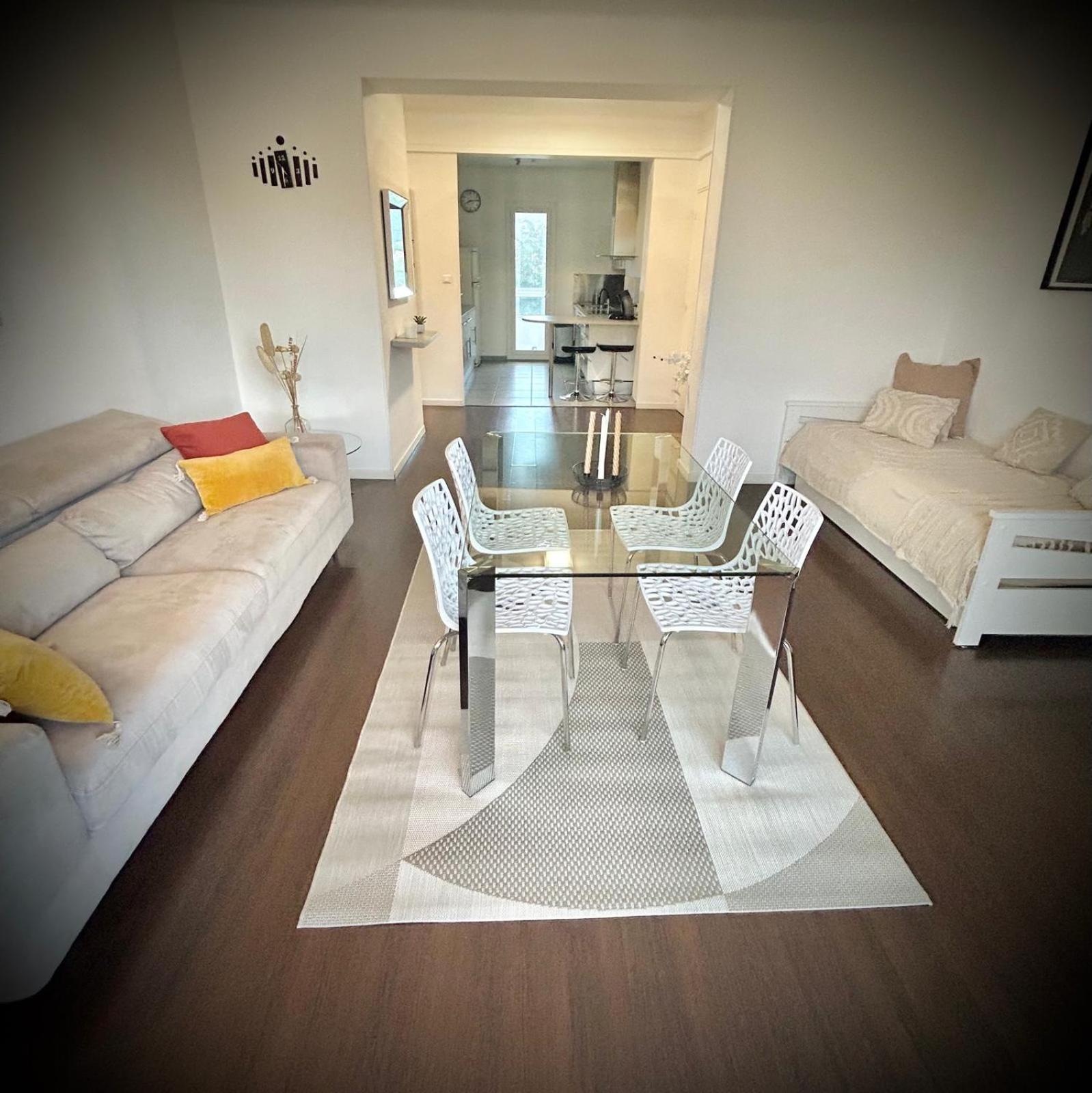 Sumptuous & Central Apartment Velodrome Prado Марсилия Екстериор снимка